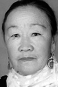 Turakhan Sadykova portrait