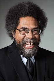 Cornel West portrait