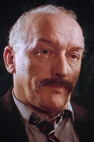 Geoffrey Weeks portrait