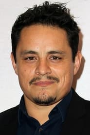 Jesse García portrait