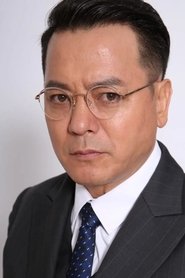 Jinfeng Lin portrait