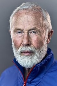 Chris Bonington portrait