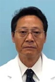 Mitsuo Andō portrait