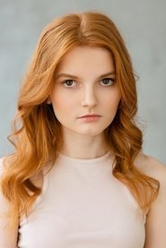 Alyona Budovich portrait