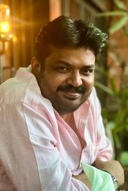 Faisal Malik portrait