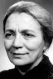 Ivanka Dimitrova portrait