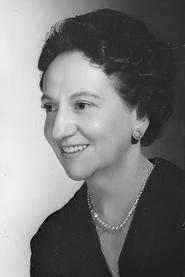 Julia Caba Alba portrait