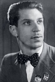 Vakhtang Chabukiani portrait