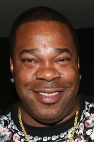 Busta Rhymes portrait