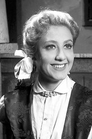 Józsa Hacser portrait