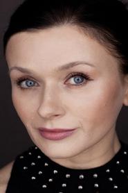 Irina Dvorovenko portrait