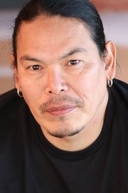 James Whitecloud portrait