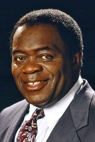 Yaphet Kotto portrait