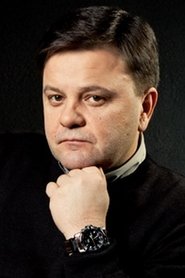 Sergey Belyaev portrait