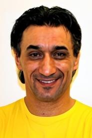 Emin Boztepe portrait