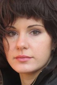 Mariia Shustrova portrait