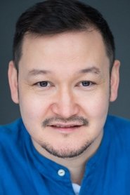Renat Mukhambaev portrait