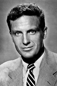 Robert Stack portrait
