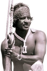 Eddie Aikau portrait