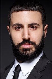 Simon Kasto portrait