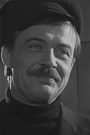 Nikolai Gayevsky portrait
