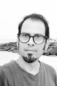 Sithesh C Govind portrait
