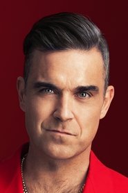 Robbie Williams portrait