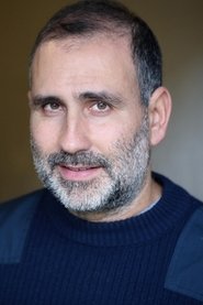 Arnon Ardruber portrait