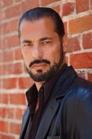 Gino Salvano portrait