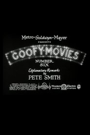 Goofy Movies Number Six poster
