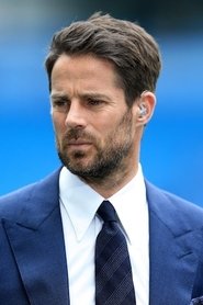 Jamie Redknapp portrait