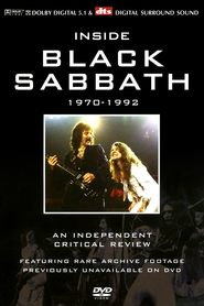 Inside Black Sabbath: A Critical Review 1970-1992 poster