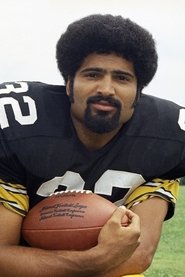 Franco Harris portrait