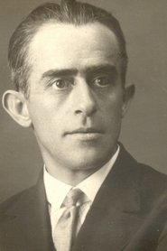 Vasil Gendov portrait