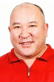 Kuandyk Shakirzhanov portrait