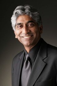 Ashok Amritraj portrait