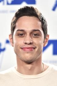 Pete Davidson portrait
