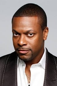 Chris Tucker portrait