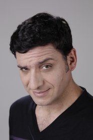 Daniel Campomenosi portrait