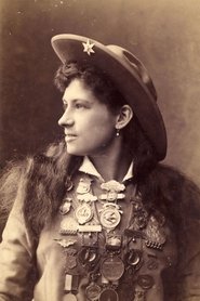Annie Oakley portrait