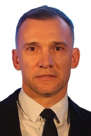 Andriy Shevchenko portrait
