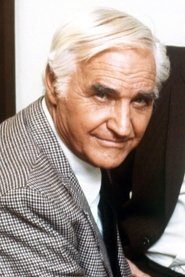 Byron Morrow portrait
