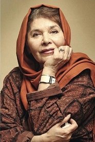 Homa Rousta portrait