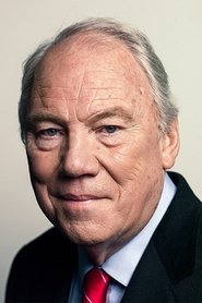Peter Sissons portrait