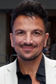 Peter Andre portrait