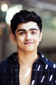 Rohan Shah portrait