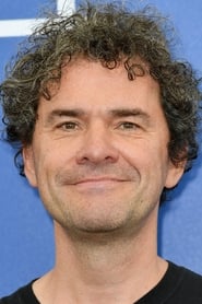 Mark Cousins portrait