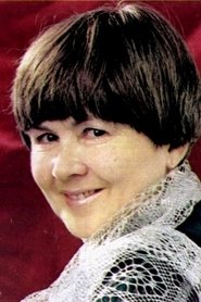 Erzsi Lengyel portrait