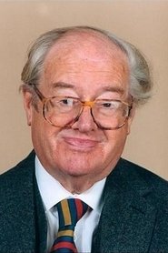 John Mortimer portrait