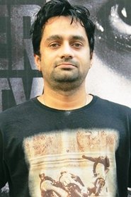 Vishal Chandrasekhar portrait